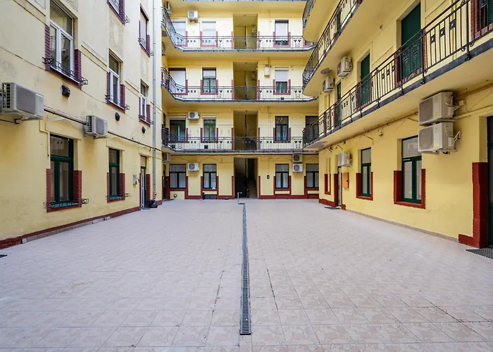 A13- Boutique Apartments, Best Location, By Bqa
