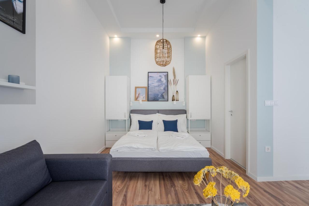 A13- Boutique Apartments, Location, By Bqa Apartament Budapeszt