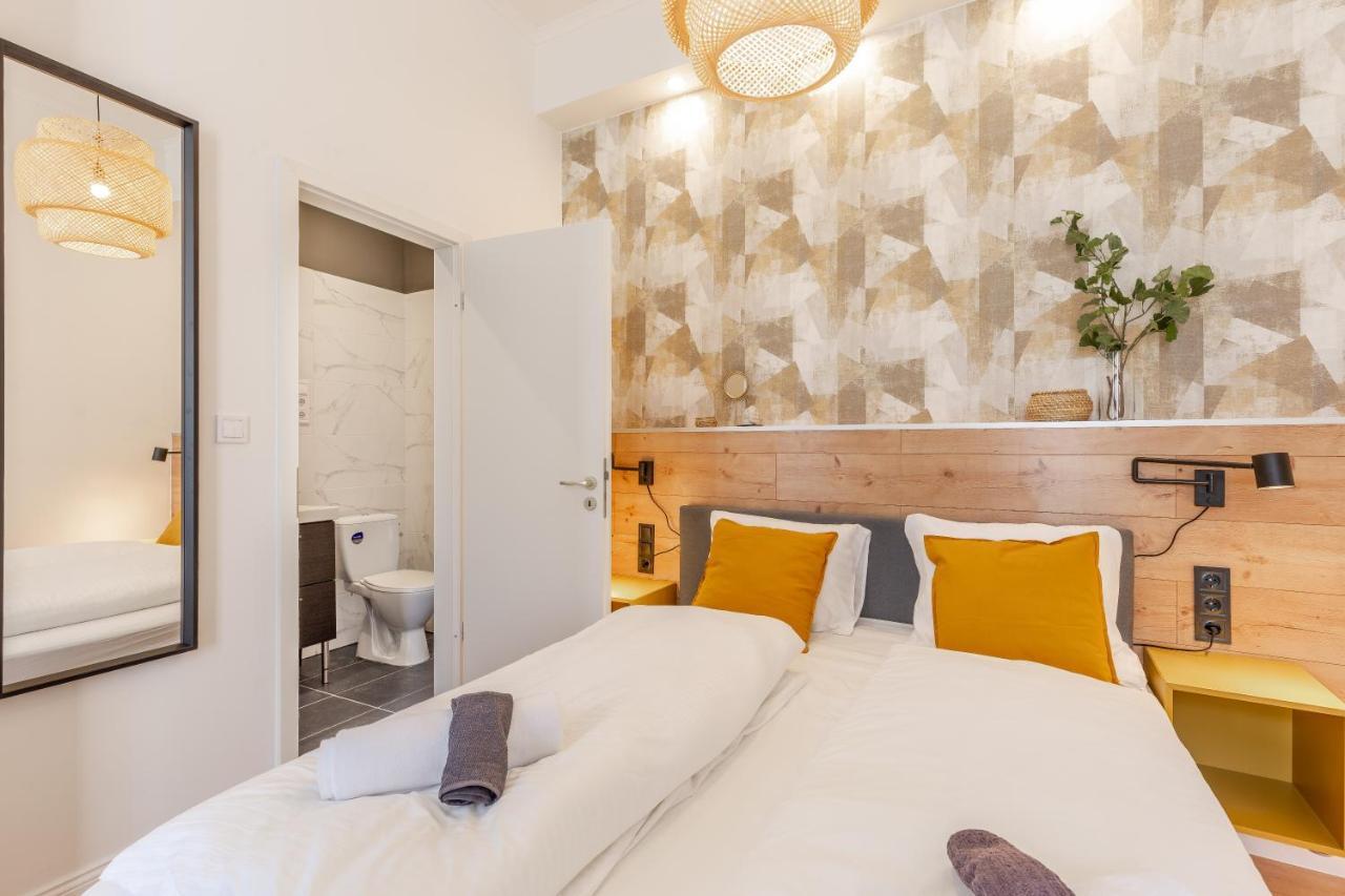 A13- Boutique Apartments, Location, By Bqa Budapeszt