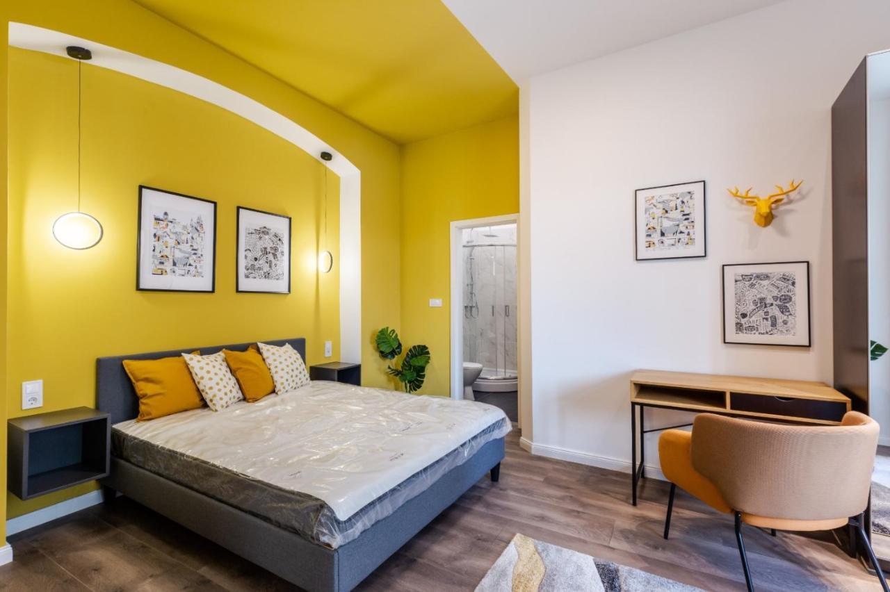 A13- Boutique Apartments, Location, By Bqa Apartament Budapeszt