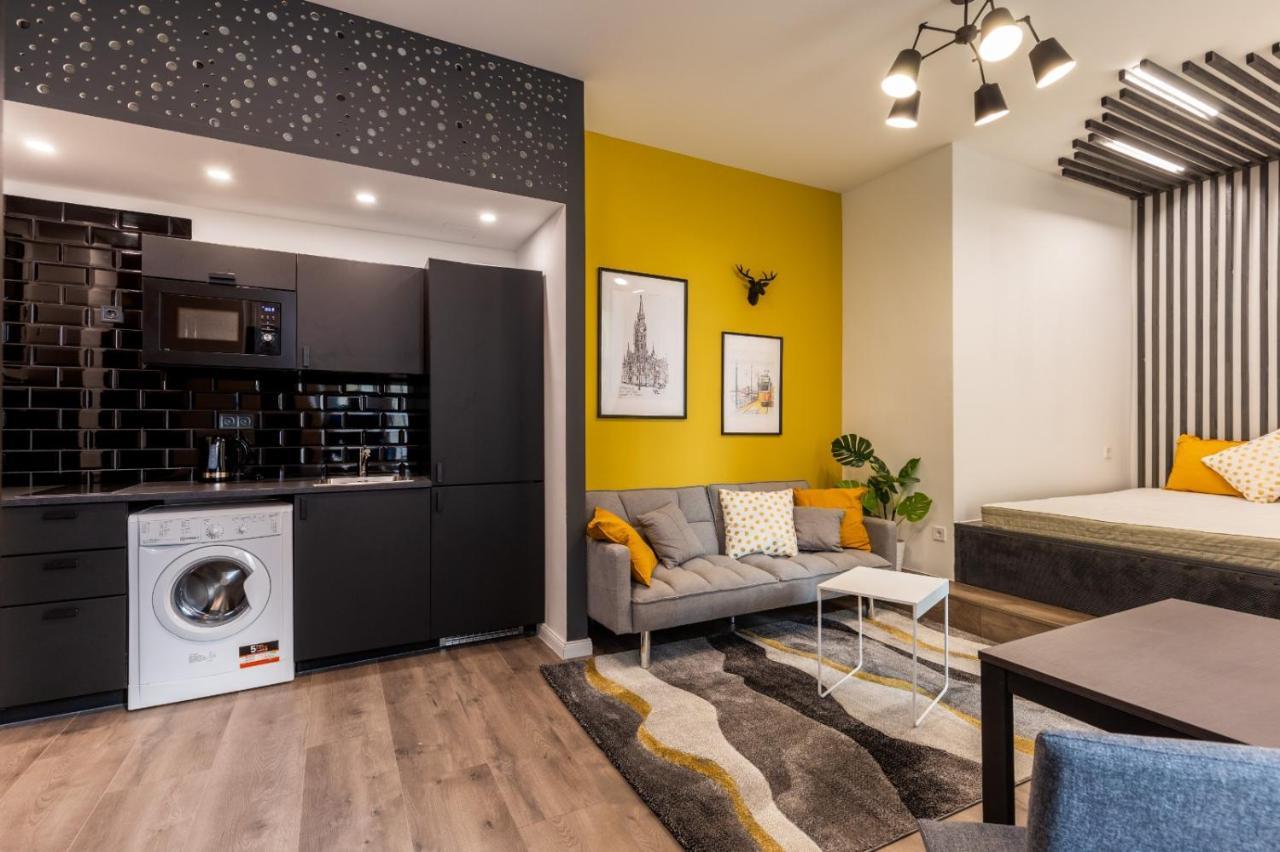 Apartament A13- Boutique Apartments, Location, By Bqa *