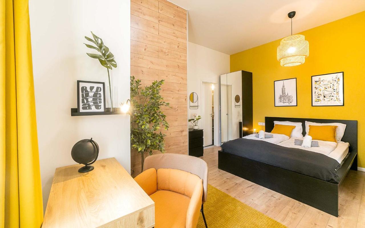 A13- Boutique Apartments, Location, By Bqa Apartament Budapeszt