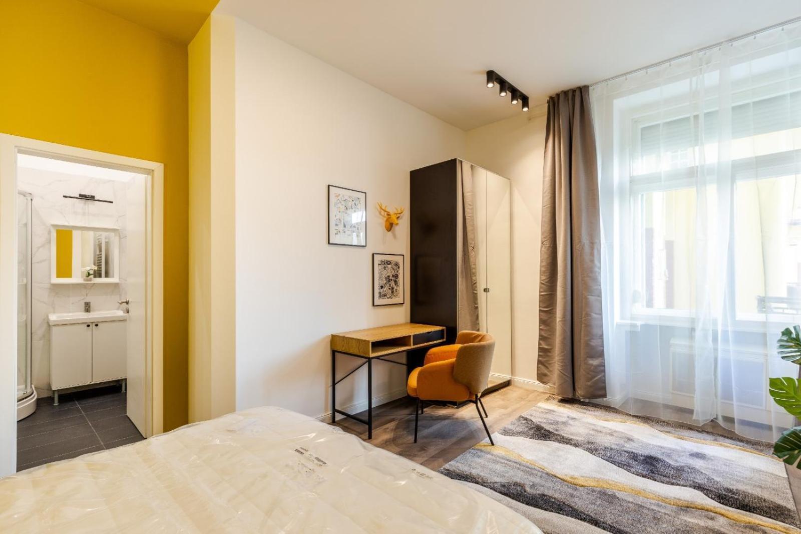 Apartament A13- Boutique Apartments, Location, By Bqa Budapeszt