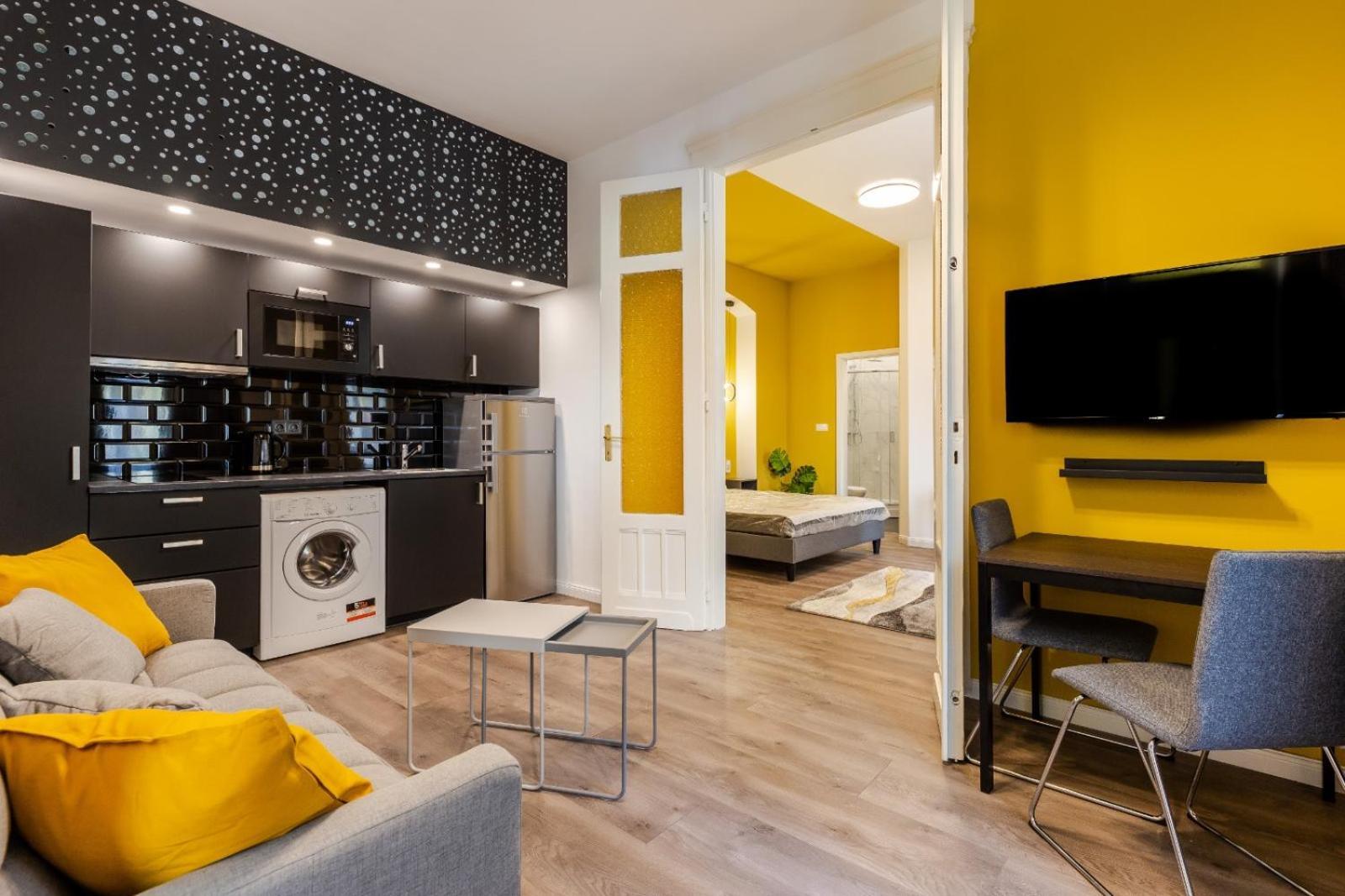 A13- Boutique Apartments, Location, By Bqa Apartment Budapest