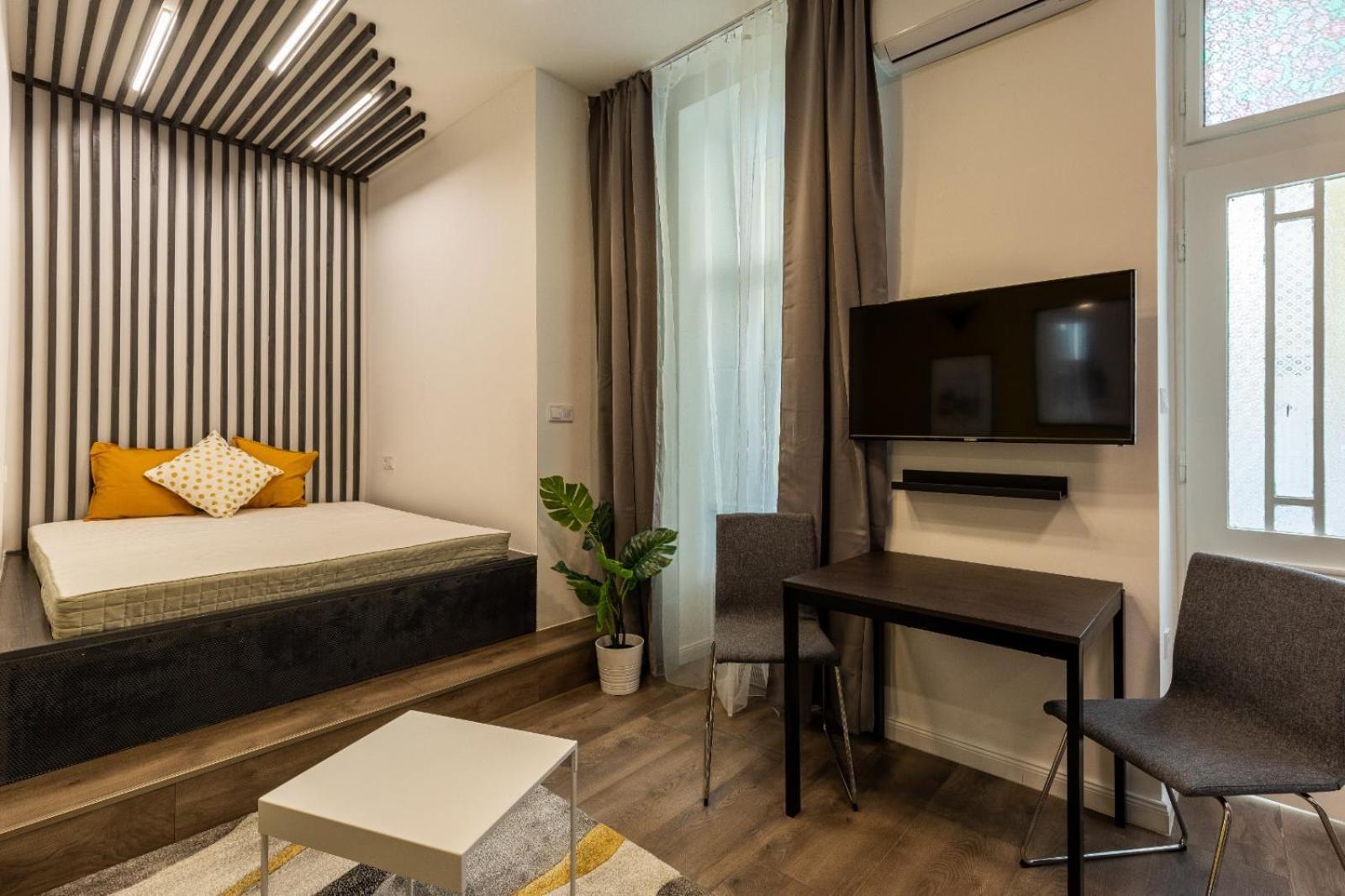 A13- Boutique Apartments, Location, By Bqa * Budapeszt
