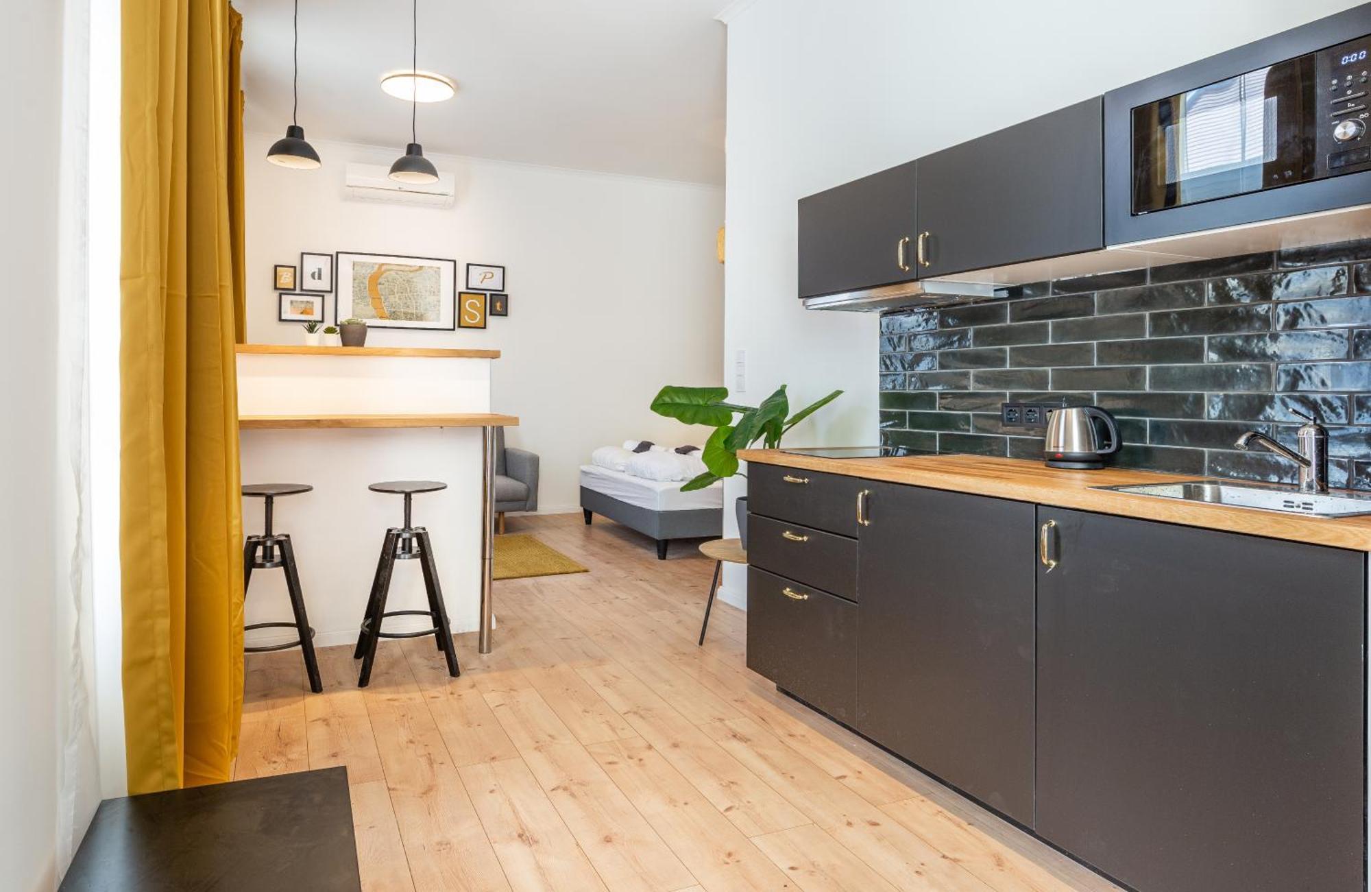 Apartament A13- Boutique Apartments, Location, By Bqa