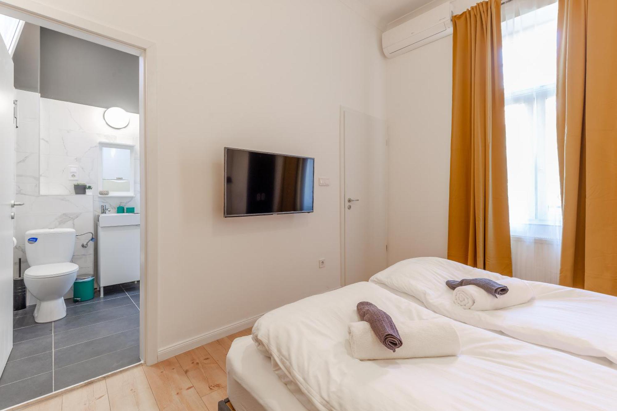 A13- Boutique Apartments, Location, By Bqa Apartament Budapeszt