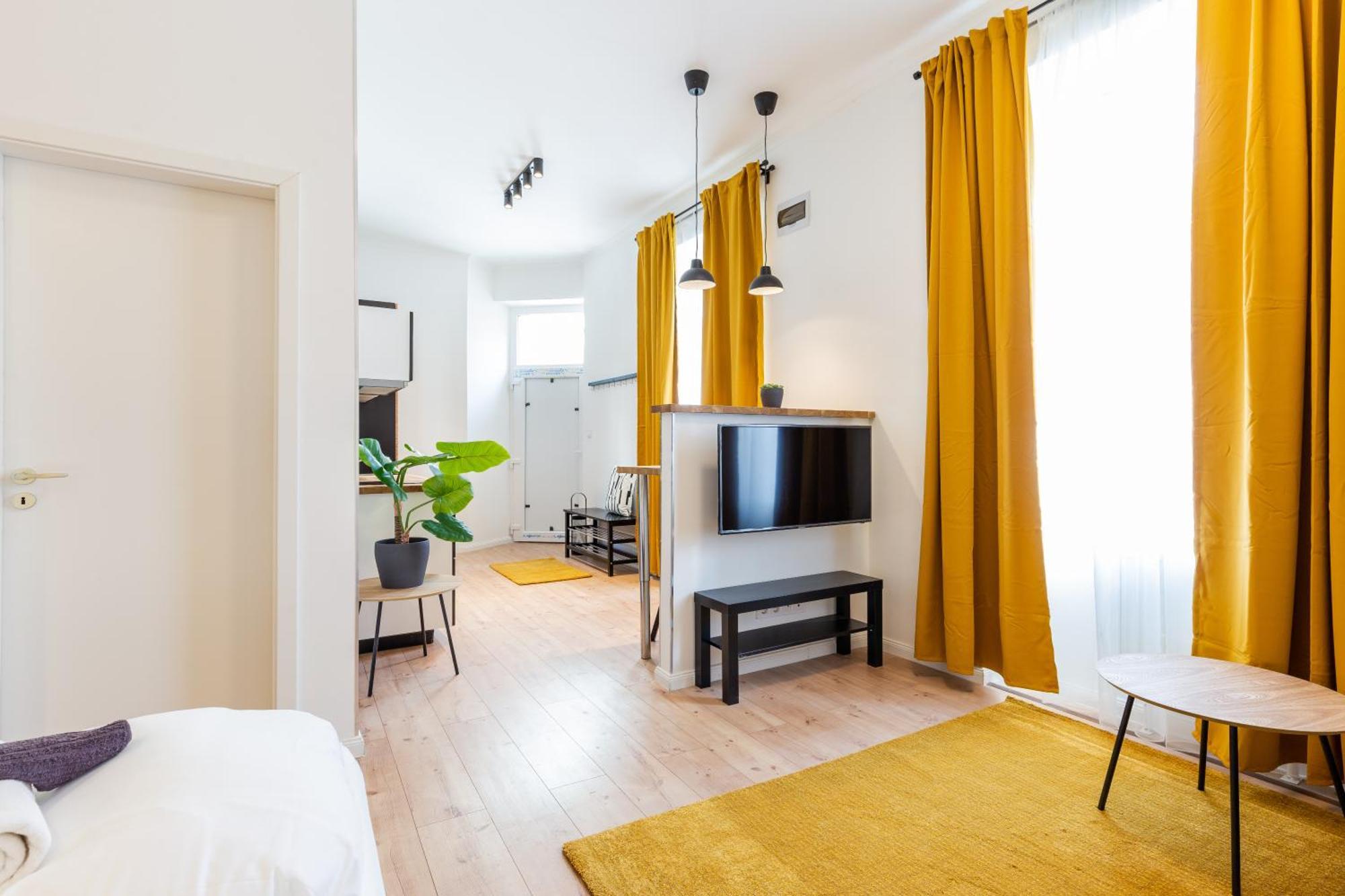 Apartament A13- Boutique Apartments, Location, By Bqa *