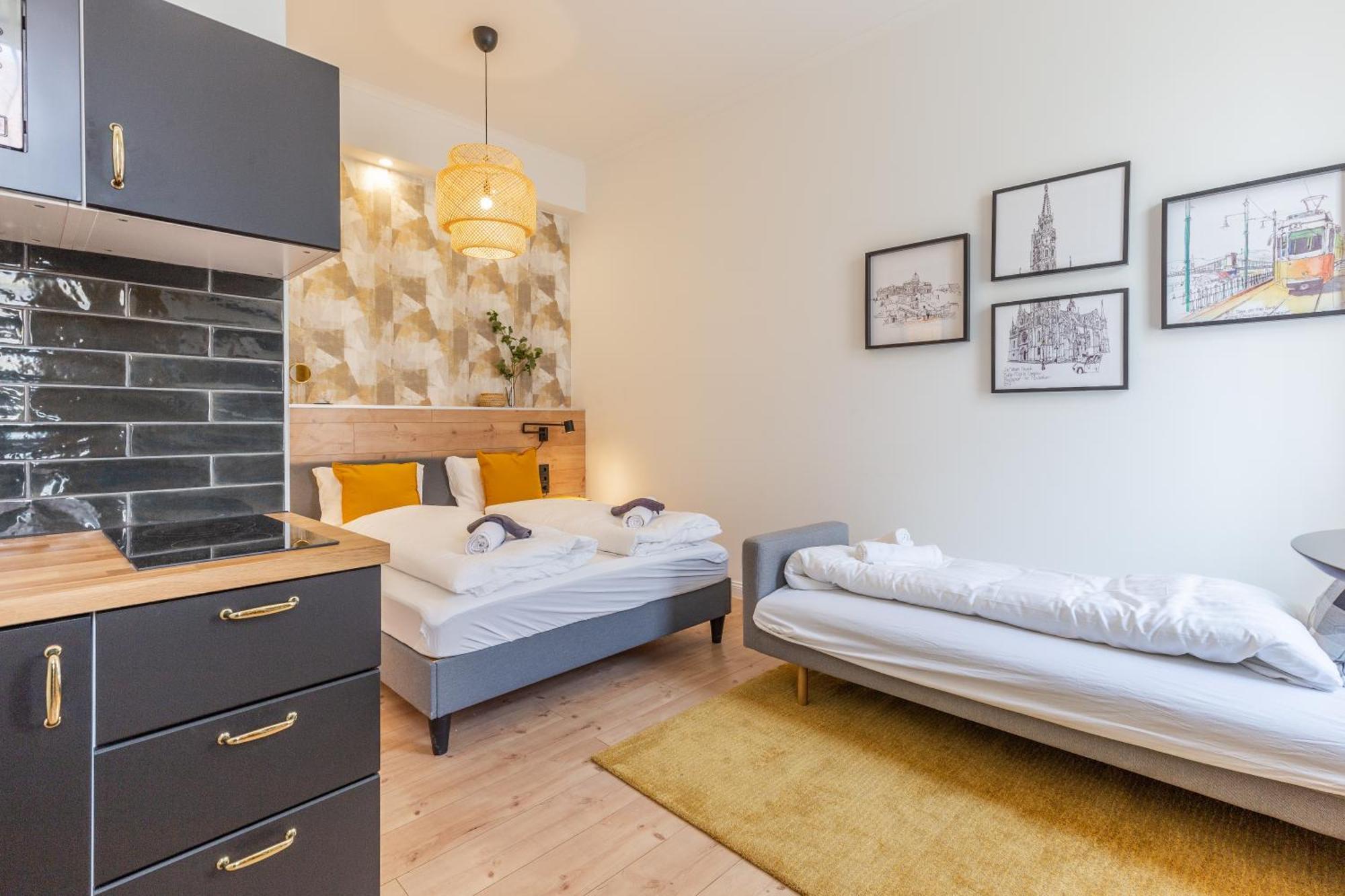 A13- Boutique Apartments, Location, By Bqa Apartament