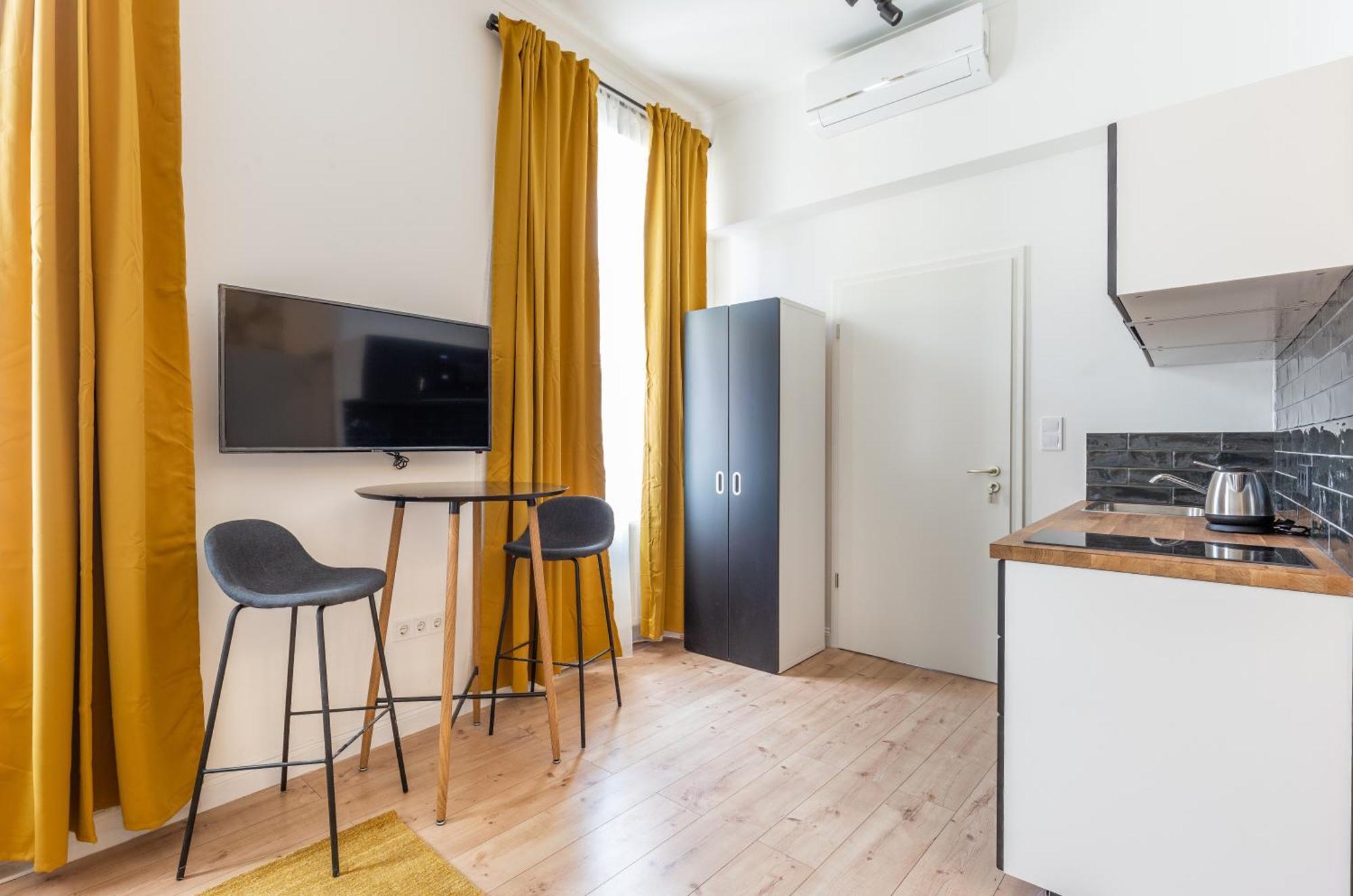 Apartament A13- Boutique Apartments, Location, By Bqa