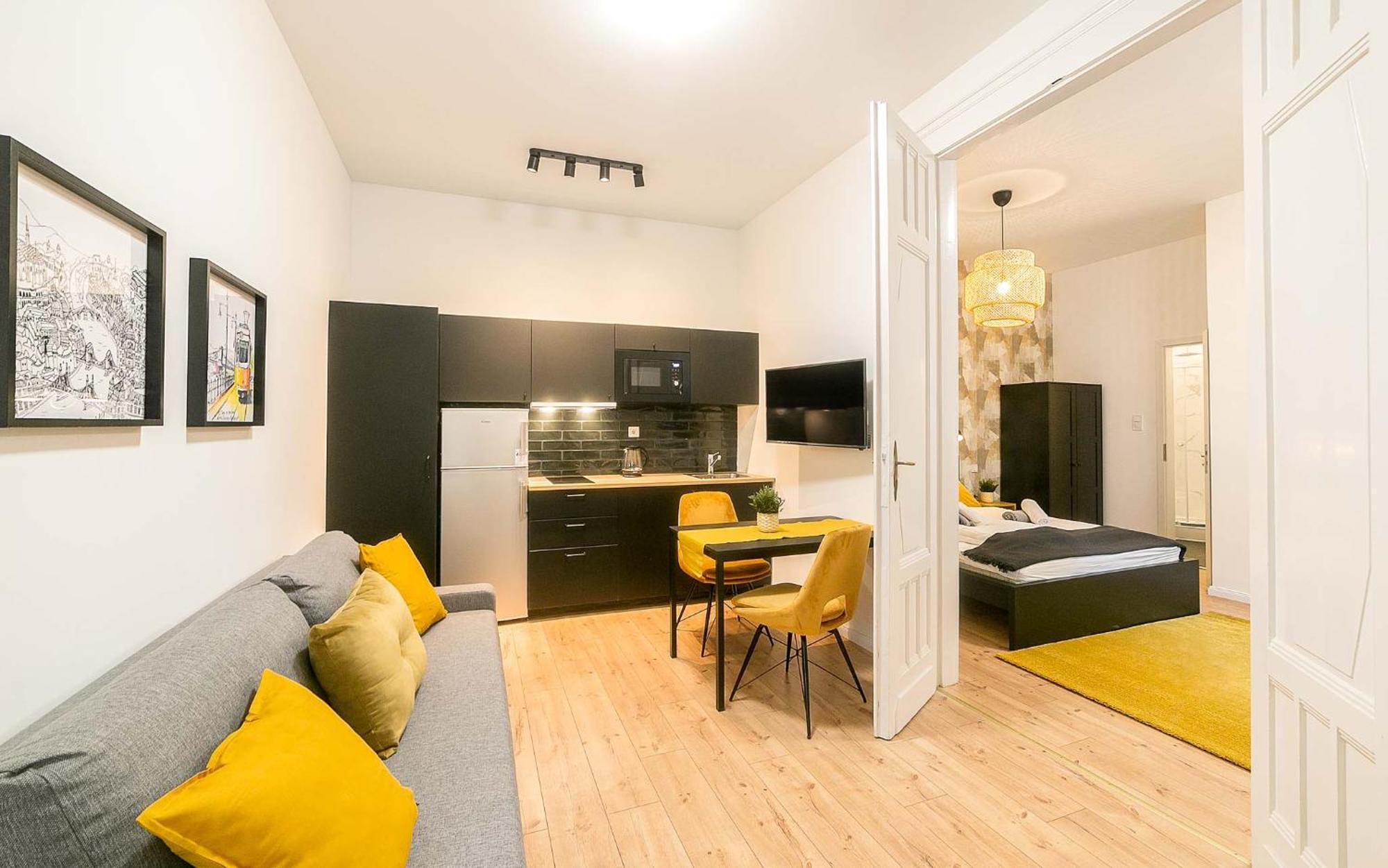 Apartament A13- Boutique Apartments, Location, By Bqa Budapeszt