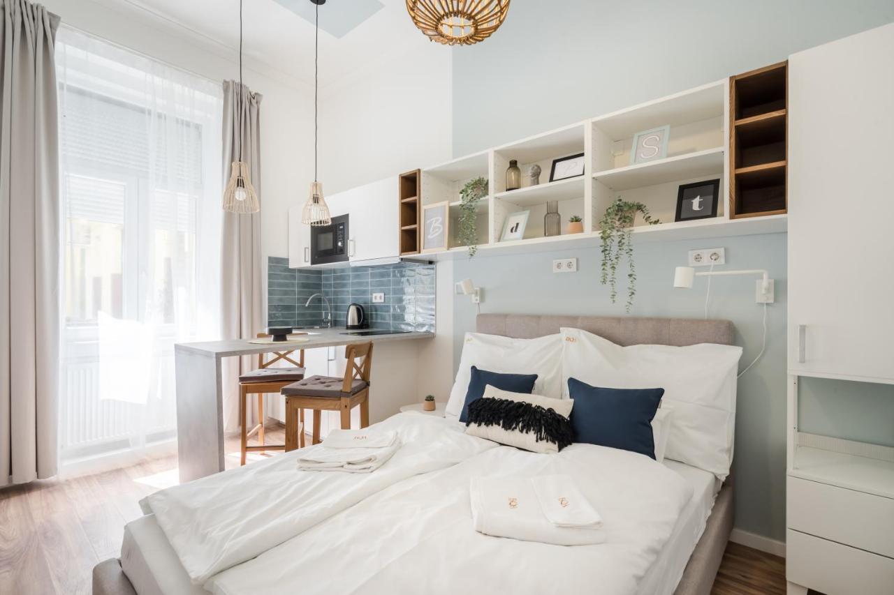 Appartement A13- Boutique Apartments, Location, By Bqa Budapest