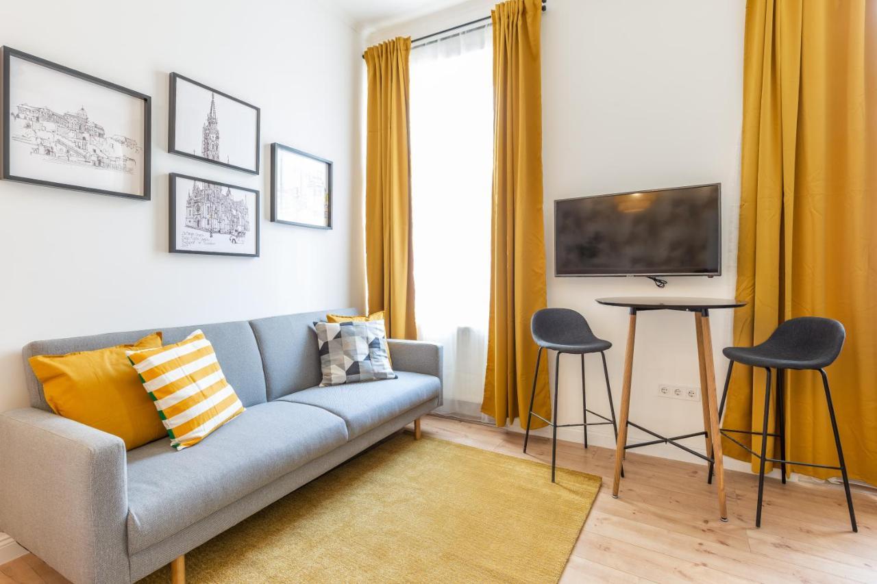 A13- Boutique Apartments, Location, By Bqa Appartement *