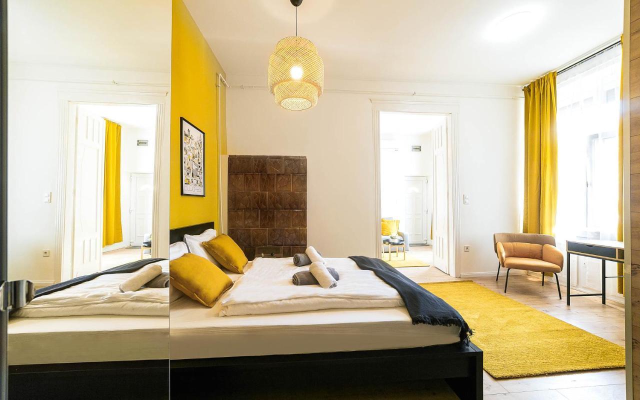 Appartement A13- Boutique Apartments, Location, By Bqa Budapest