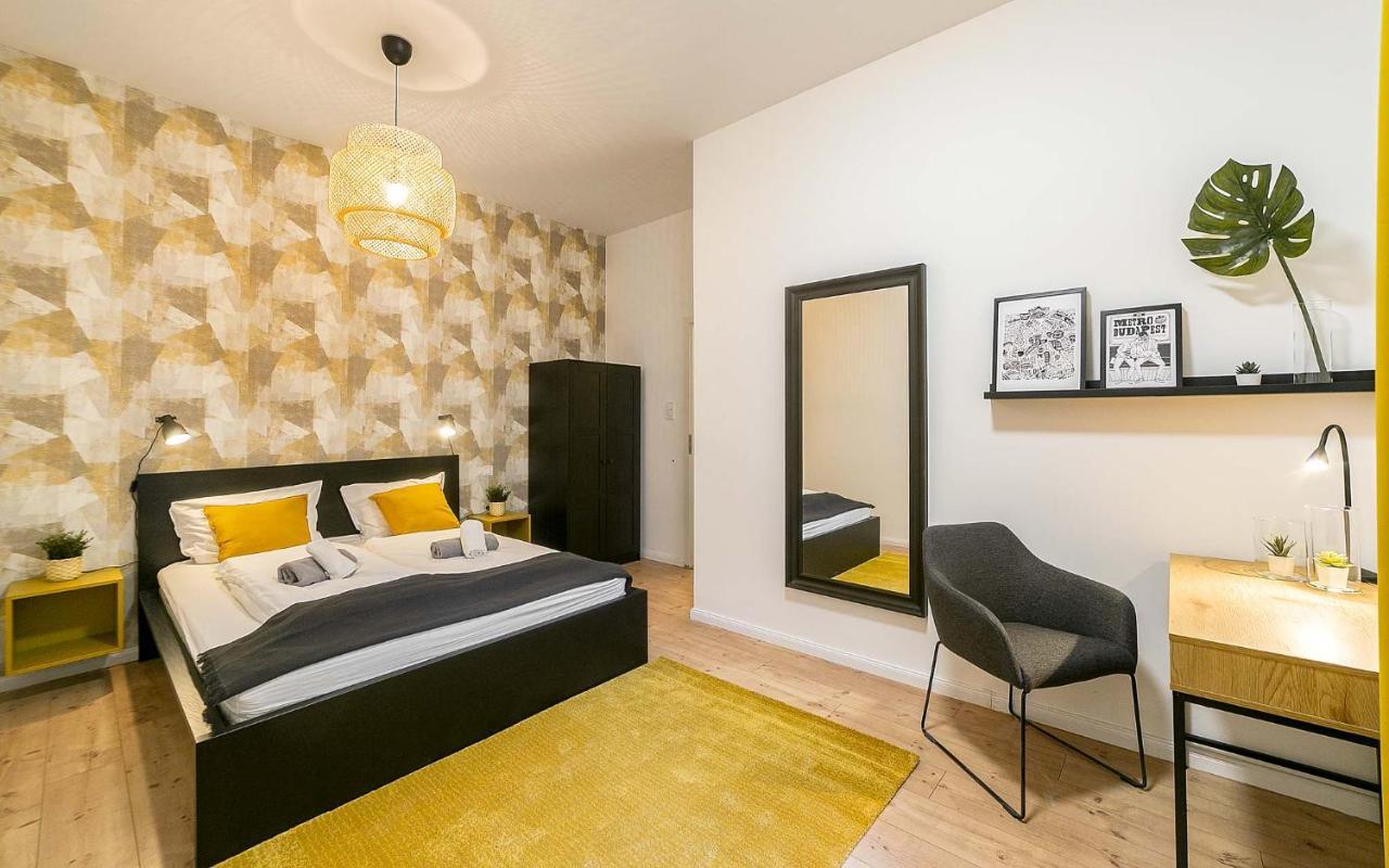 Appartement A13- Boutique Apartments, Location, By Bqa Budapest