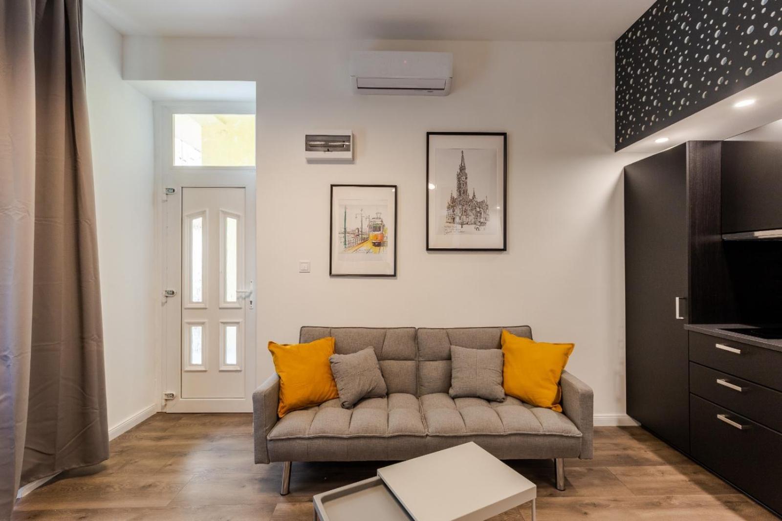 Appartement A13- Boutique Apartments, Location, By Bqa