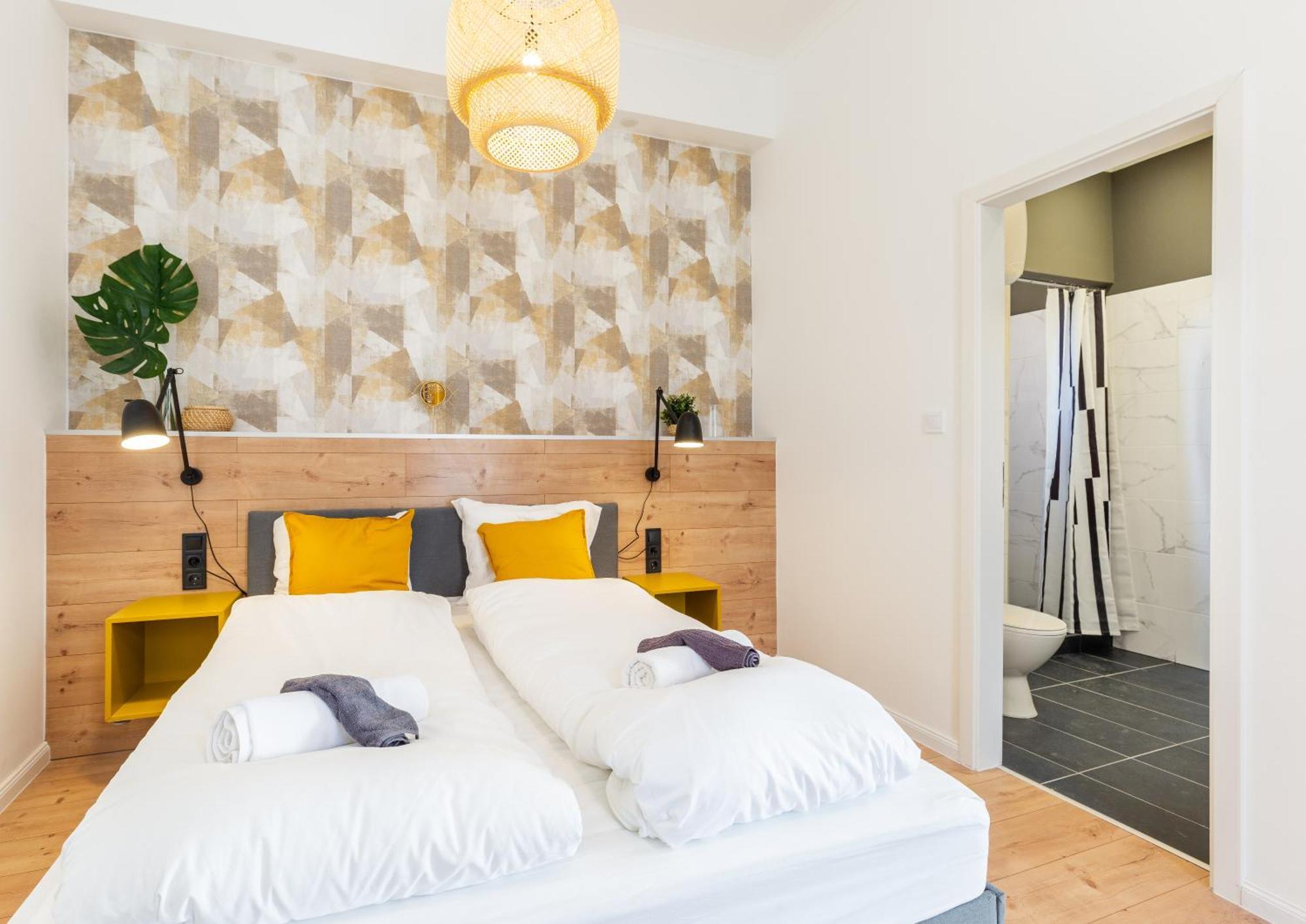 A13- Boutique Apartments, Location, By Bqa Appartement
