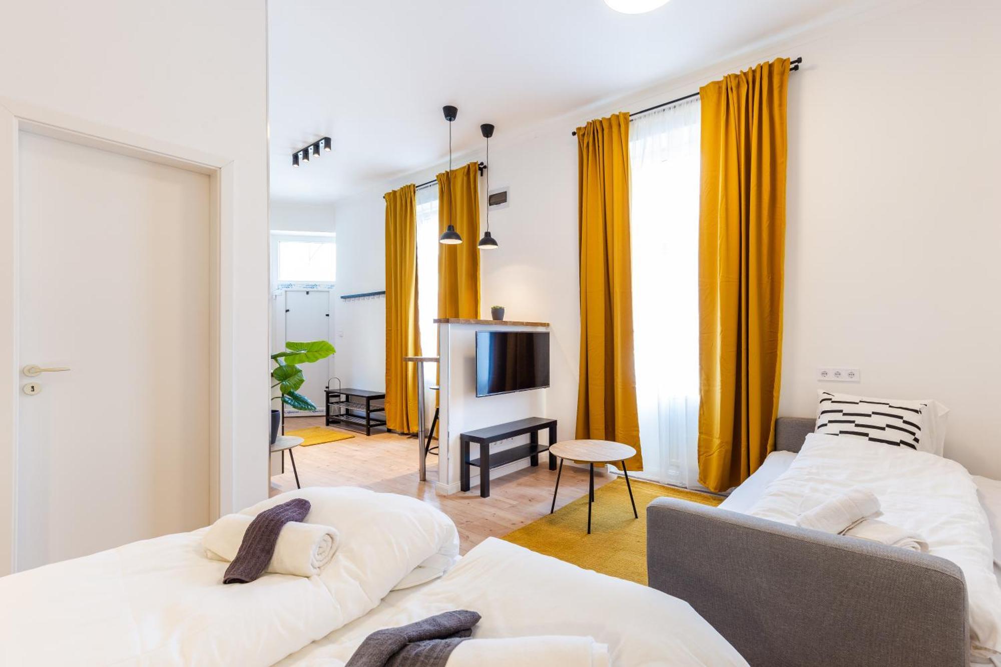 Appartement A13- Boutique Apartments, Location, By Bqa Budapest