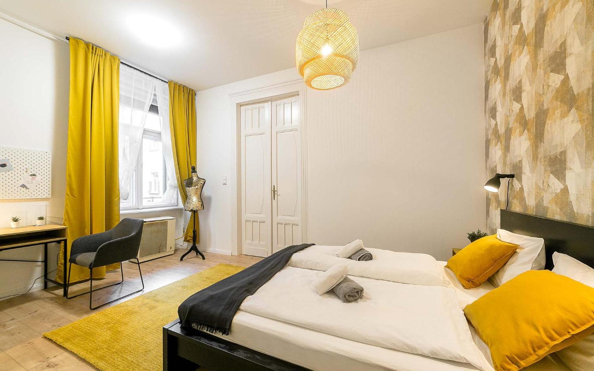 Appartement A13- Boutique Apartments, Location, By Bqa Budapest
