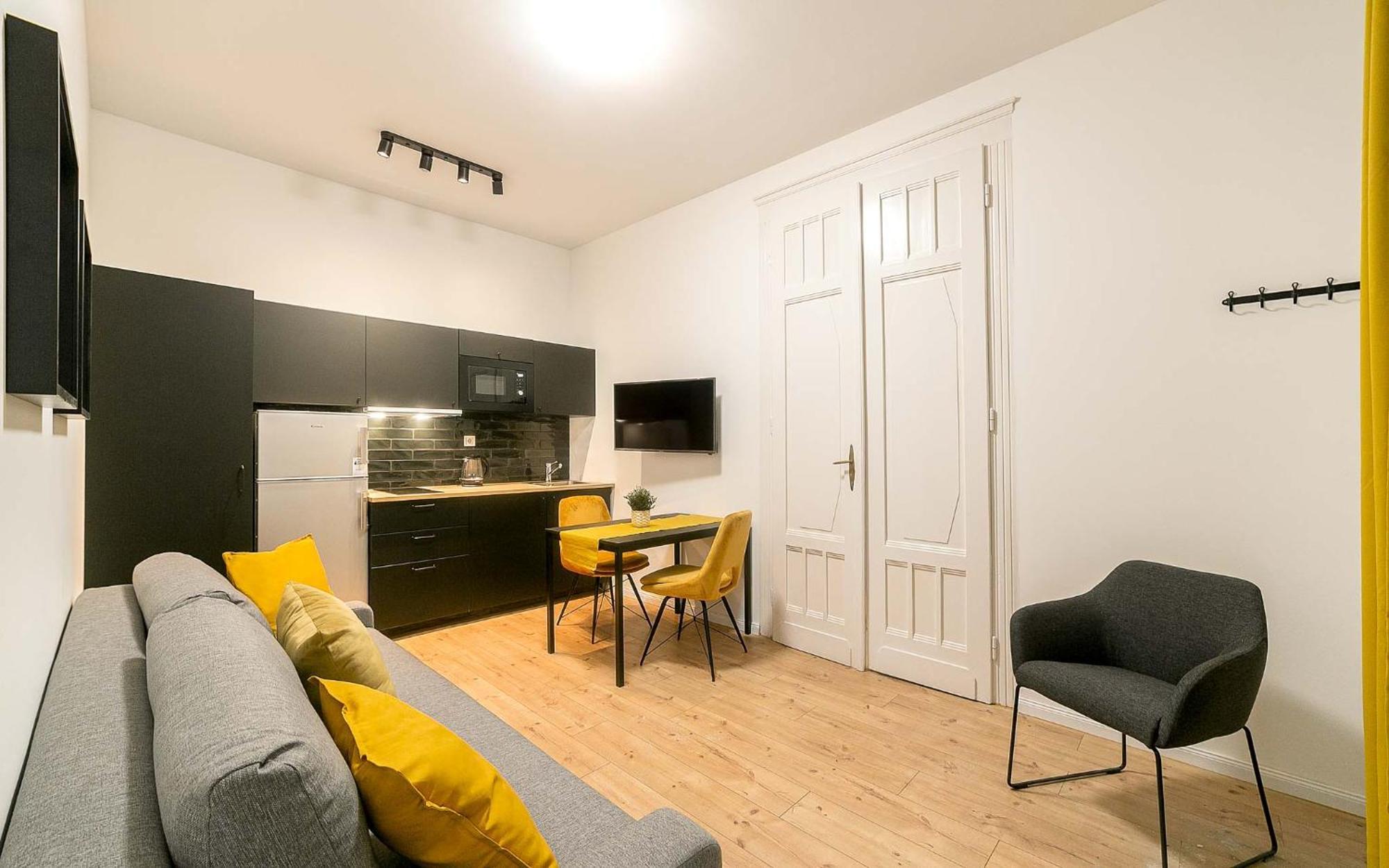 A13- Boutique Apartments, Location, By Bqa Appartement Budapest